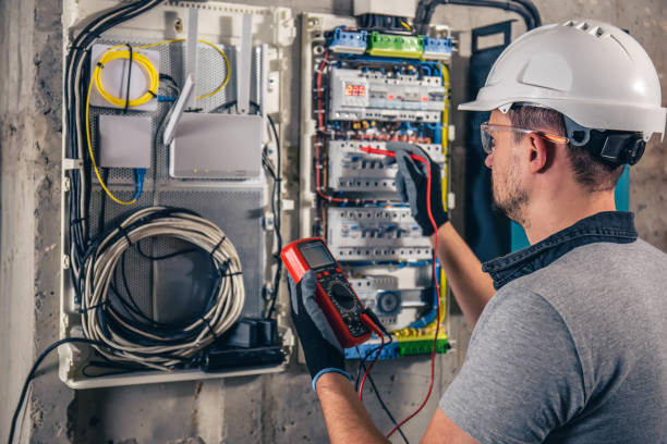 Best Electrical Rewiring Services  in Freeburg, IL
