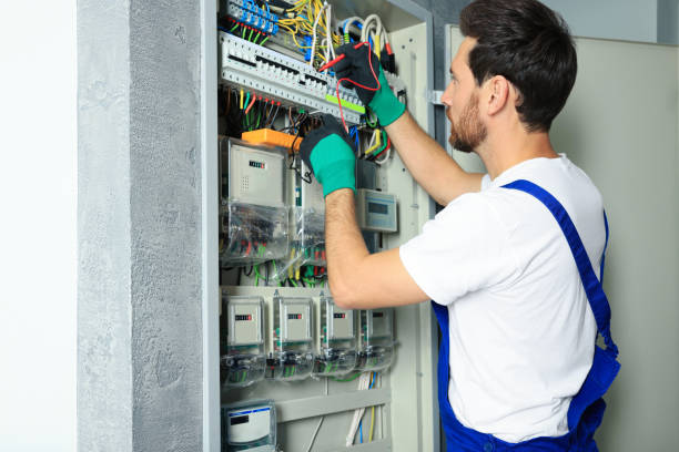 Best 24-Hour Electrician  in Freeburg, IL