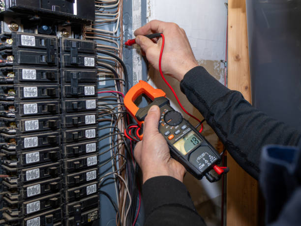 Best Circuit Breaker Repair  in Freeburg, IL